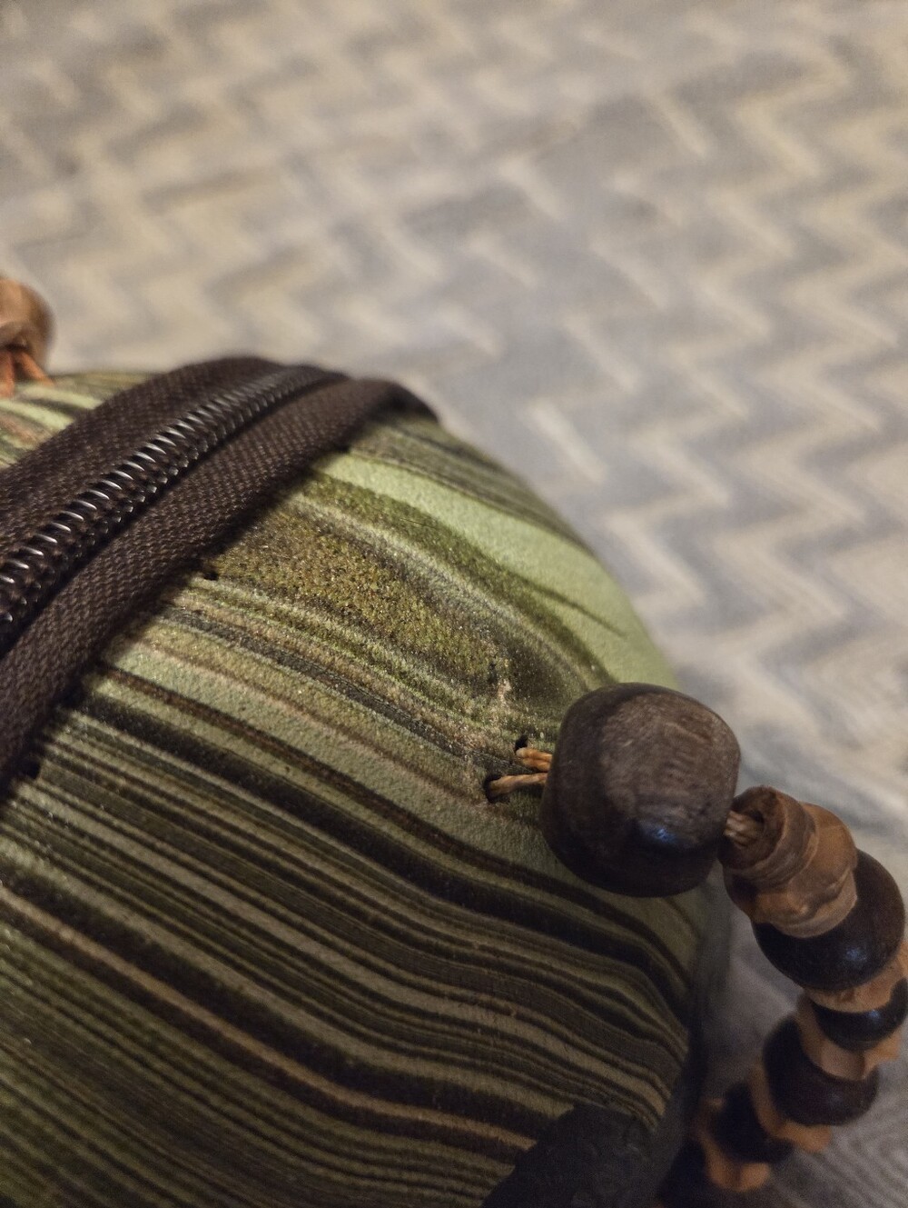 Coconut Shell Purse - Picture 8 of 8